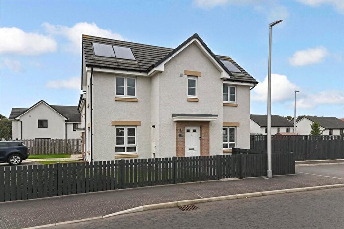 3 Bedroom End Of Terrace House For Sale In Boreland Avenue, Kirkcaldy, Fife, KY1