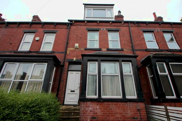 6 Bedroom Terraced House To Rent In Stanmore Street, Burley, Leeds, LS4