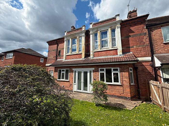 Studio To Rent In Mapperley Road, Nottingham, NG3