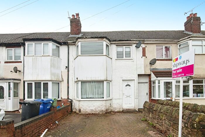 3 Bedroom Terraced House For Sale In Castle Street, Sedgley, Dudley, DY3