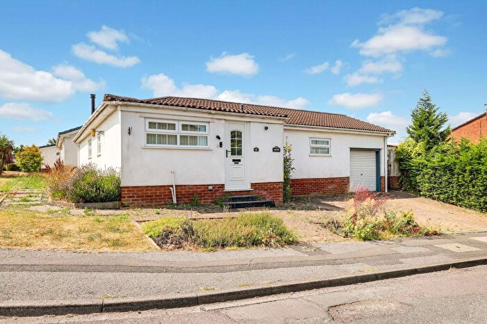 2 Bedroom Detached Bungalow For Sale In Crawford Rise, Arnold, NG5