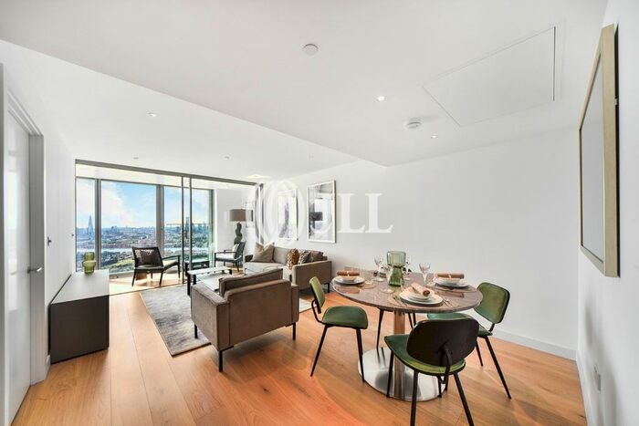 1 Bedroom Flat To Rent In Landmark Pinnacle, Marsh Wall, E14