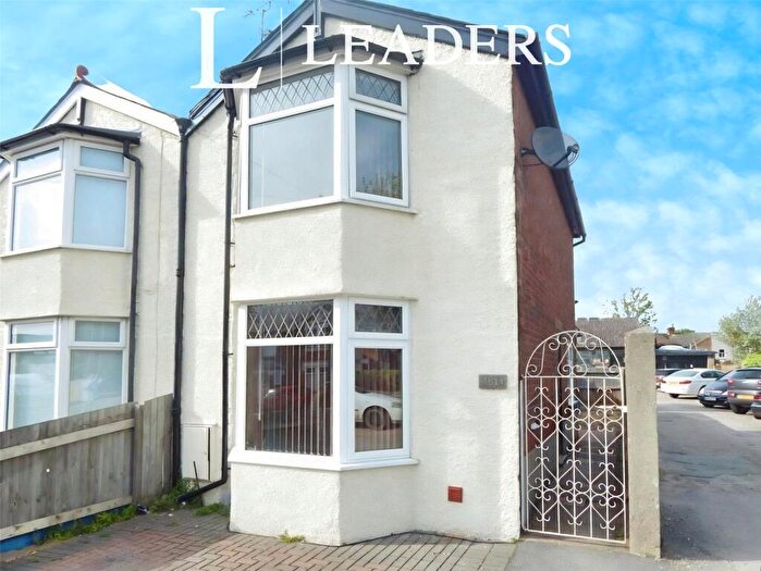 2 Bedroom House To Rent In Foxhall Road, Ipswich, IP3