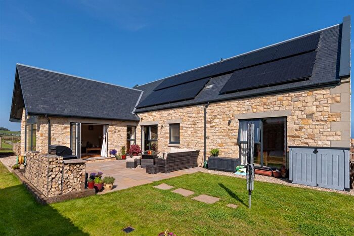 4 Bedroom Detached Bungalow For Sale In Bonnie View, Greystonelees, Eyemouth, TD14