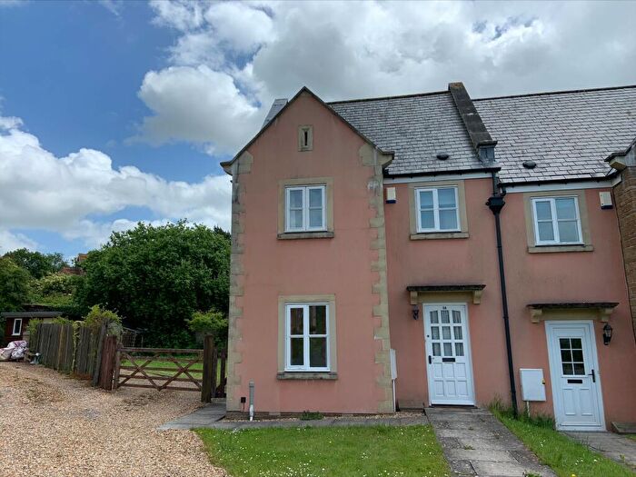 2 Bedroom End Of Terrace House To Rent In The Orchards, South Horrington, BA5