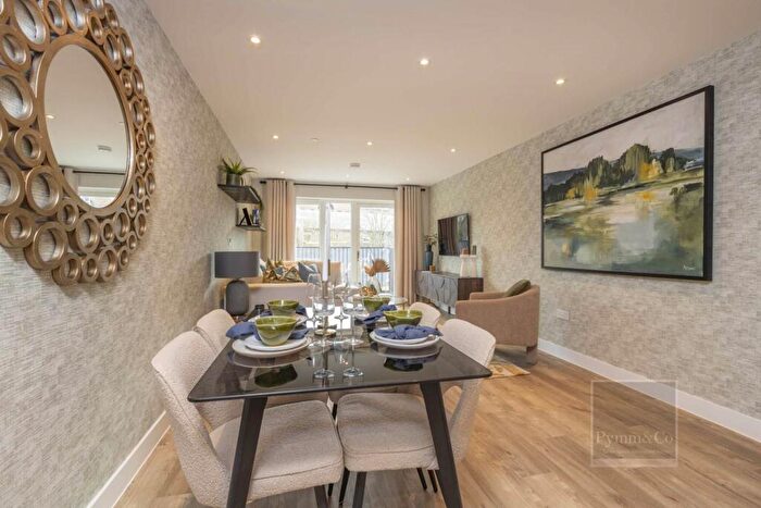 2 Bedroom Apartment For Sale In The Show Home - St James Quay, Norwich, NR3