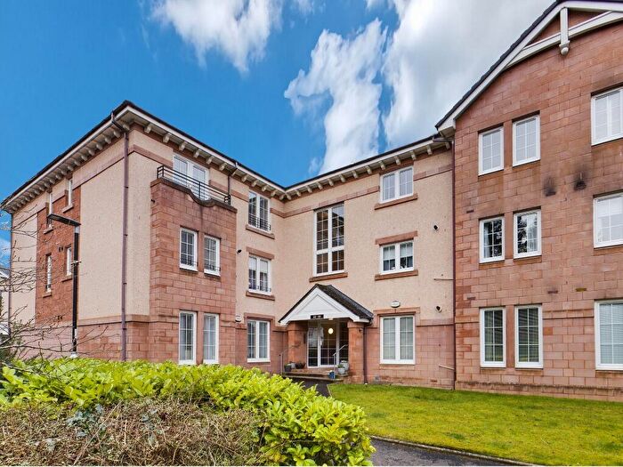 2 Bedroom Flat To Rent In Old Station Court, Bothwell, South Lanarkshire, G71