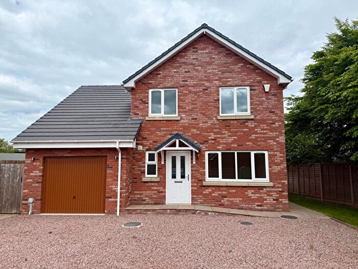 4 Bedroom Detached House For Sale In Church View, Norton Canon, Hereford, HR4