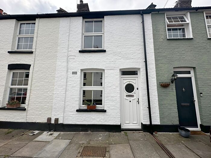 2 Bedroom Terraced House To Rent In Belle Vue, Chelmsford, CM2