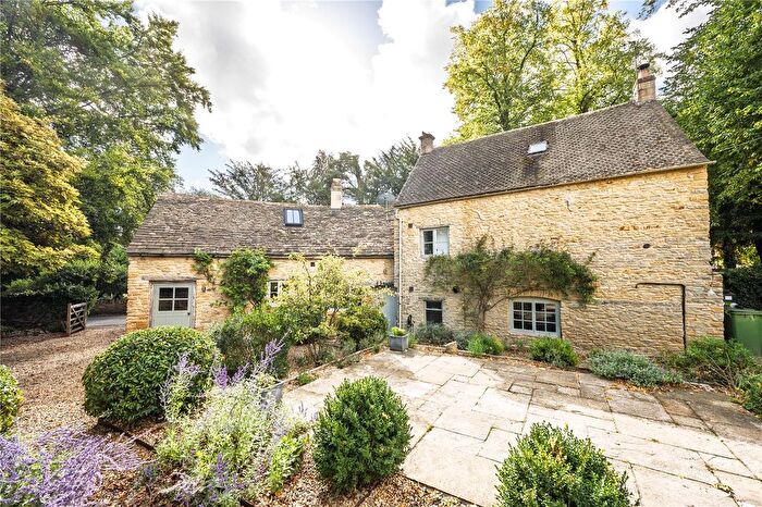 3 Bedroom Detached House For Sale In Upper Slaughter, Cheltenham, Gloucestershire, GL54