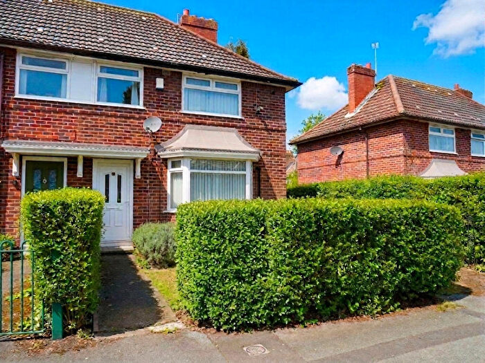 3 Bedroom End Of Terrace House To Rent In Mayfair Road, Manchester, M22