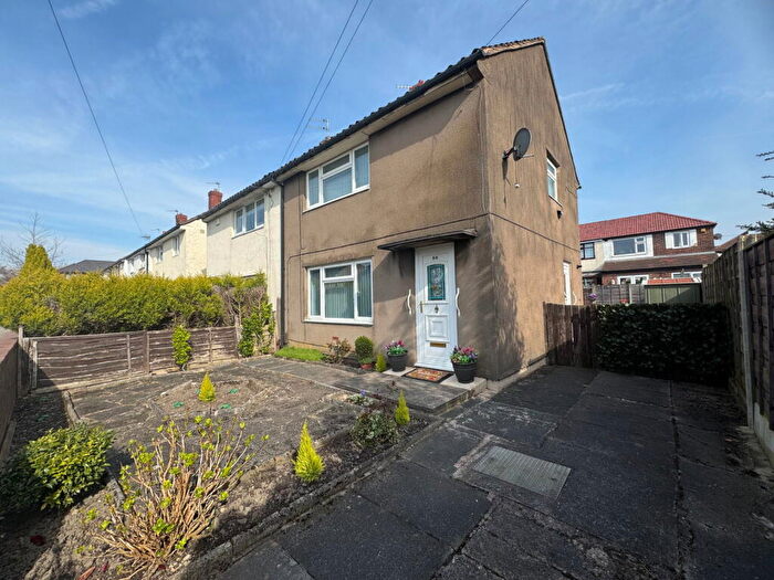 2 Bedroom Semi Detached House For Sale In Naseby Road, Reddish, SK5