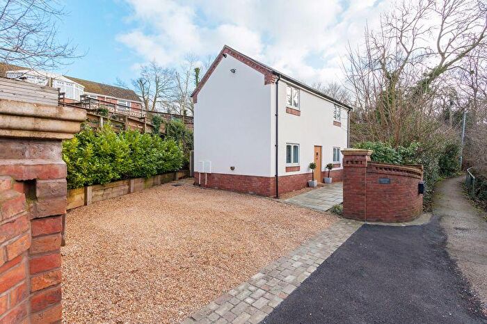 2 Bedroom Detached House For Sale In Cinderhill Lane, Scholar Green, ST7
