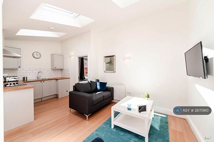 1 Bedroom Flat To Rent In Alberta Street, Stockport, SK1