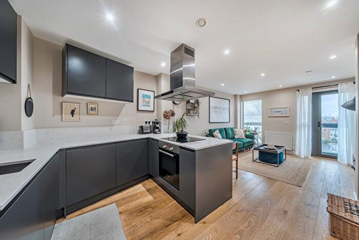 1 Bedroom Parking For Sale In Grove Vale, London, SE22