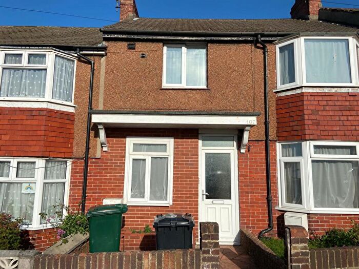 5 Bedroom Terraced House To Rent In Kimberley Road, Brighton, East Sussex, BN2