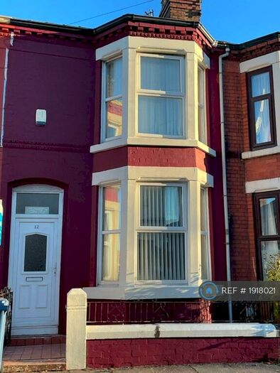 4 Bedroom Terraced House To Rent In Langton Road, Wavertree, Liverpool, L15