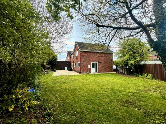 4 Bedroom Detached House For Sale In The Hambros, Thurston, IP31