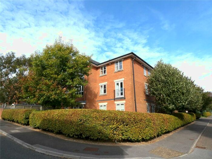 1 Bedroom Apartment To Rent In Regents Court, Serotine Close, Knowle, Fareham, PO17