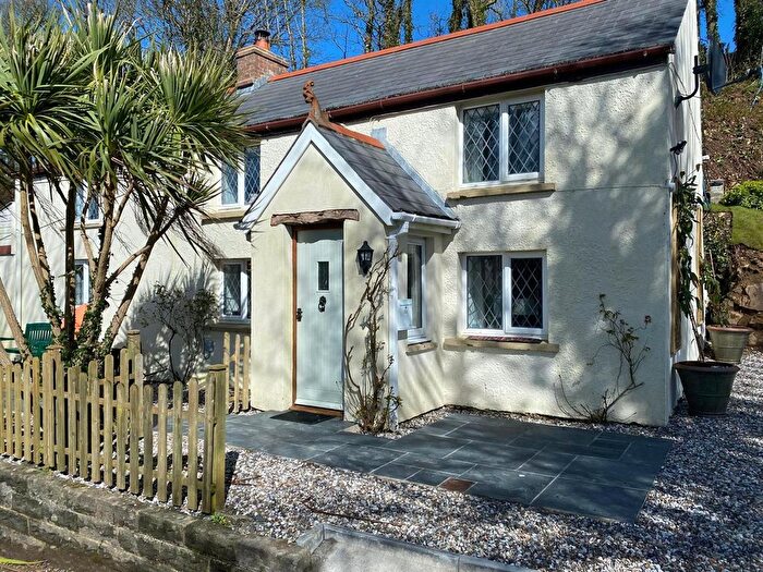 3 Bedroom Cottage For Sale In Middle Mill, Solva, Haverfordwest, SA62