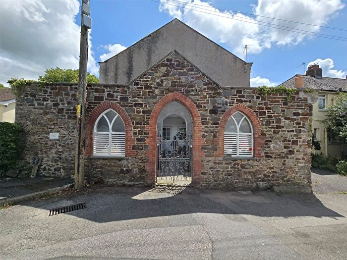 2 Bedroom Semi-detached House For Sale In Stratton, Bude, EX23