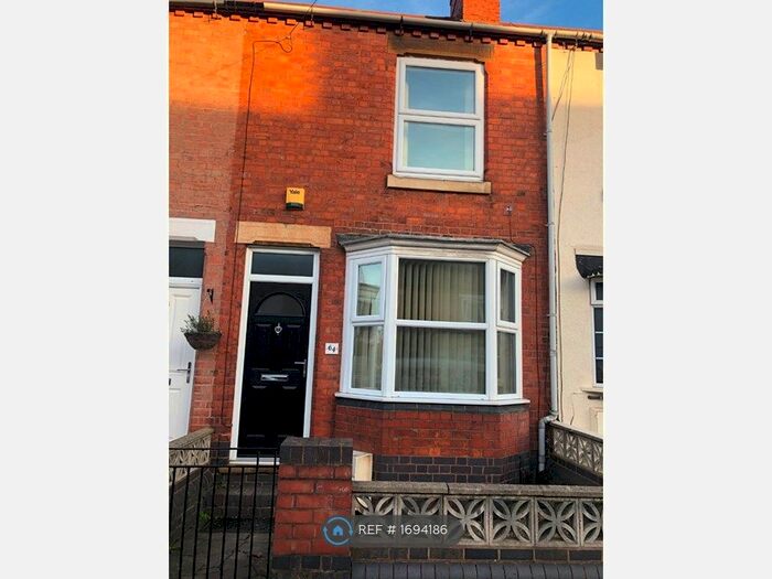 2 Bedroom Terraced House To Rent In Tamworth Road, Two Gates, Tamworth, B77
