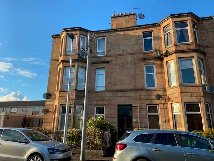 2 Bedroom Flat To Rent In Dunard Road Rutherglen, G73