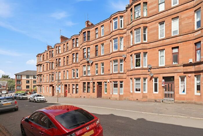 1 Bedroom Flat For Sale In Strathcona Drive, Anniesland, Glasgow, G13