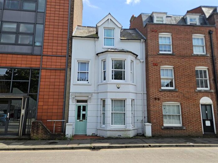 5 Bedroom Terraced House To Rent In Station Road West, Canterbury, CT2