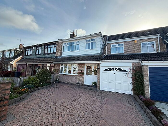 4 Bedroom Semi Detached House For Sale In Lathom Drive, Maghull, L31