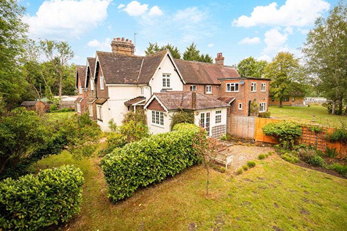 2 Bedroom Semi-Detached House For Sale In East Street, Turners Hill, RH10