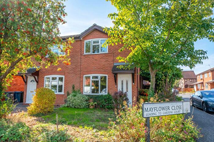2 Bedroom Semi-Detached House For Sale In Eltham Road, West Bridgford, NG2