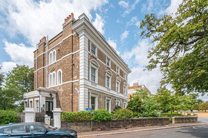 7 Bedroom Semi-Detached House For Sale In Aberdeen Terrace, Blackheath, London, SE3
