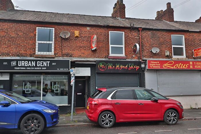 1 Bedroom Property To Rent In Orford Lane, Warrington, WA2