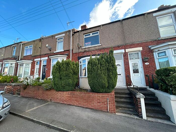 2 Bedroom Terraced House To Rent In West View, Ferryhill, County Durham, DL17