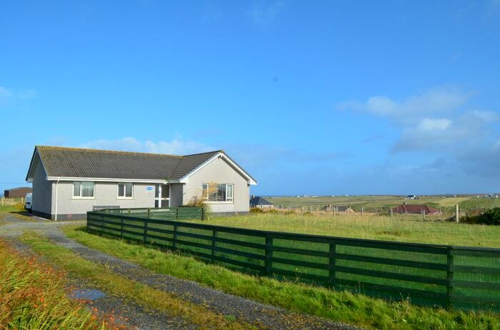 3 Bedroom Detached House For Sale In Borve, Isle Of Lewis, HS2
