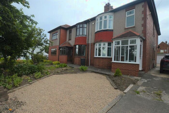 4 Bedroom Semi-Detached House To Rent In Viewforth Villas, Durham, DH1