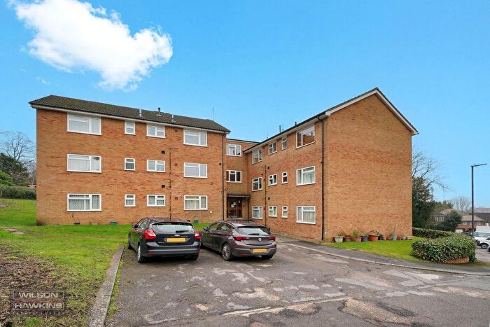 2 Bedroom Flat For Sale In Gooden Court, Harrow On The Hill, HA1