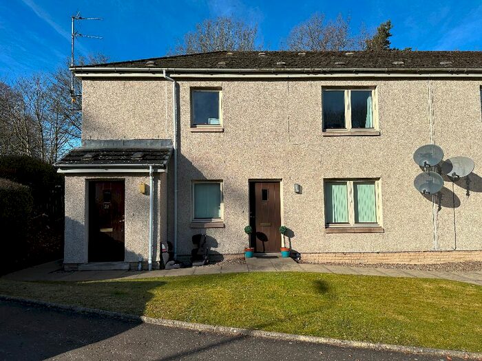 2 Bedroom Flat To Rent In Victoria Street, Newport-On-Tay, Fife, DD6