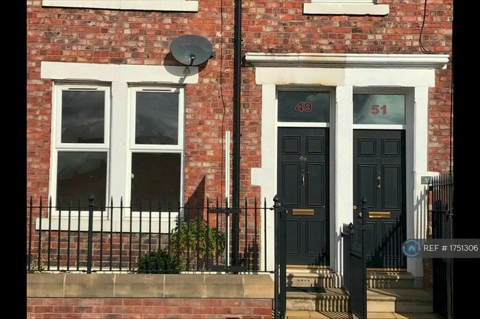 2 Bedroom Flat To Rent In Westminster Street, Gateshead, NE8