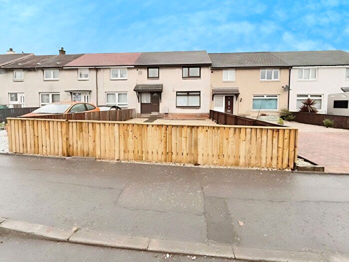 3 Bedroom Terraced House For Sale In Scott Road, Glenrothes, KY6