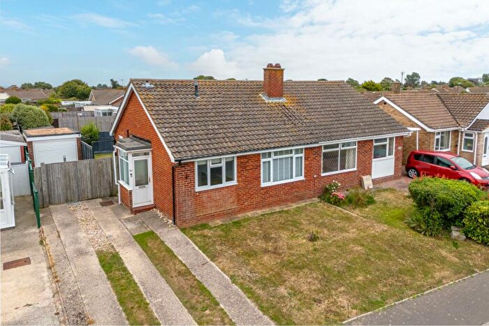2 Bedroom Semi-Detached Bungalow For Sale In Abbottsbury, Pagham, Bognor Regis, PO21