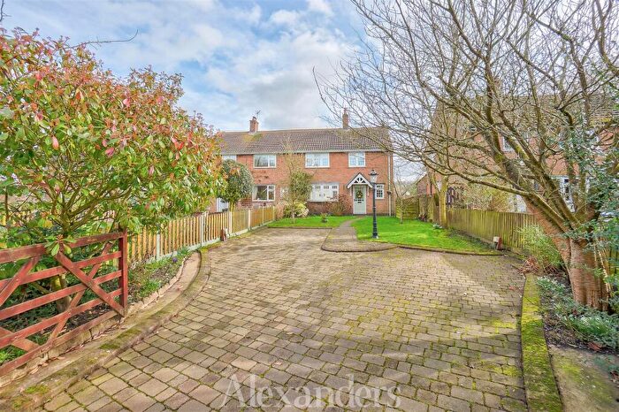 3 Bedroom Semi-Detached House For Sale In Church Road, Shackerstone, CV13