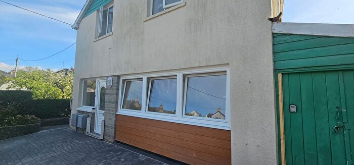 3 Bedroom Semi-Detached House To Rent In James Street, Talybont, SY24