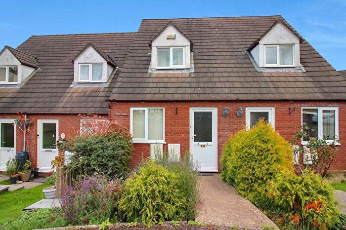 1 Bedroom Terraced House For Sale In Fairways Avenue, Coleford, GL16