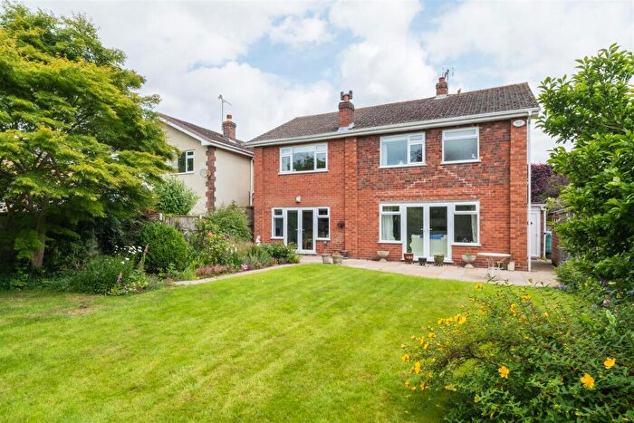 4 Bedroom Detached House For Sale In Crossfields, Tarvin, CH3