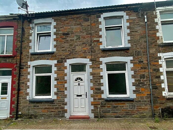 3 Bedroom Property To Rent In West Taff Street, Porth, CF39