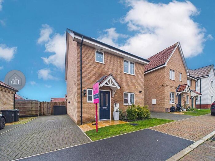 3 Bedroom Detached House For Sale In New Breck Road, Elmswell, IP30