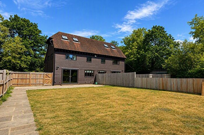 4 Bedroom Property To Rent In Back Lane Shipbourne, Tonbridge, TN11