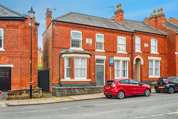 4 Bedroom Terraced House For Sale In Margaret Street, Derby, DE1
